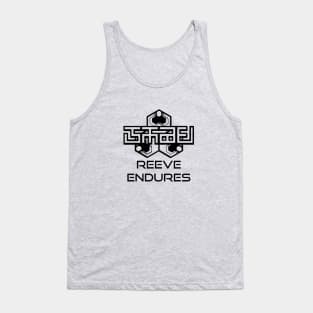 Reeve Endures - Special Defense Force Tank Top